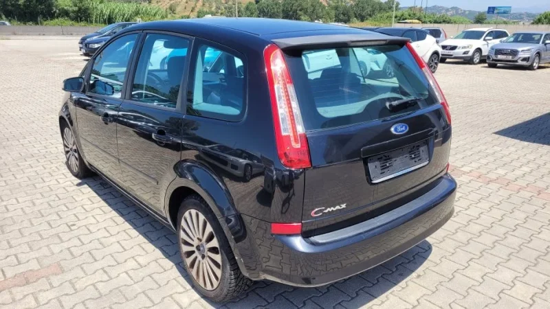 Shqiperi, shitet makine Ford C-Max 1.6 Tdci 2008 Nafte, gri e erret manuale Klima 2.800 €