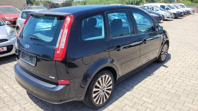 Shqiperi, shitet makine Ford C-Max 1.6 Tdci 2008 Nafte, gri e erret manuale Klima 2.800 €