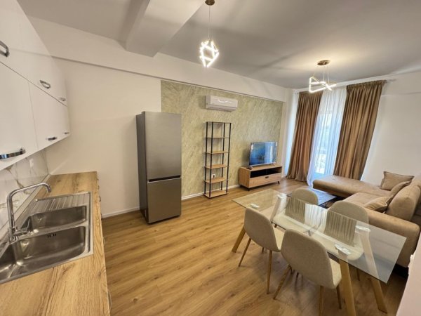 Tirane, jepet me qera apartament 1+1 Kati 2, 450 € 