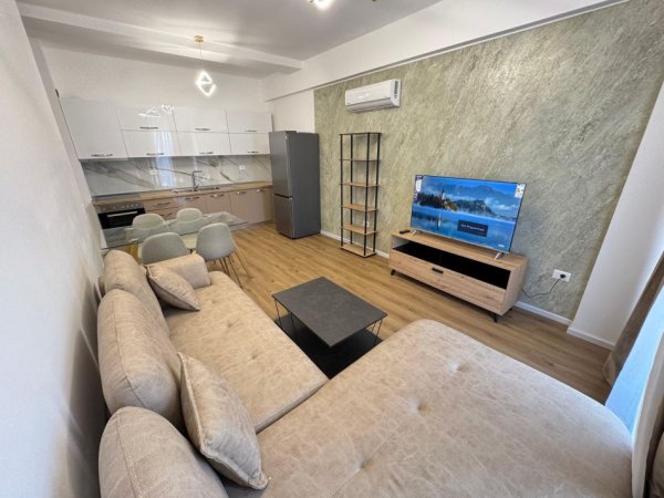 Tirane, jepet me qera apartament 1+1 Kati 2, 450 € 