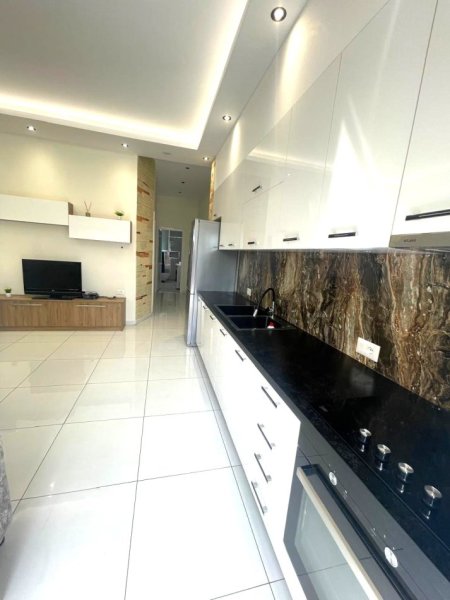 Jepet me Qera Super Apartament 1+1 tek Jordan Misja , Kati 3, 60 m² 400 €uro
