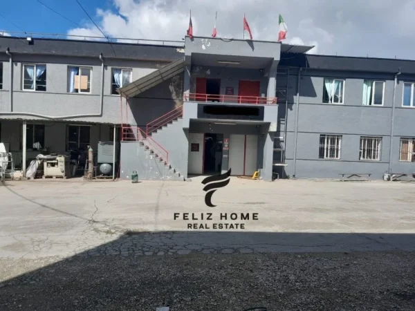 Tirane, shitet ambjent biznesi , 1.300 m² 1.500.000 € (RRUGA SPIRO CIPI)