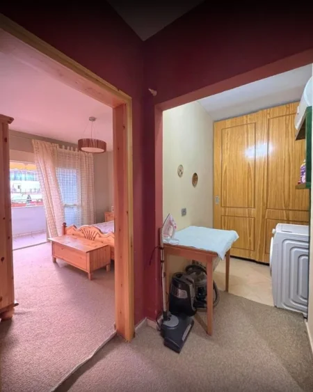 Tirane, shitet apartament 2+1+Ballkon Kati 5, 118 m² 140.000 € (Fresk)