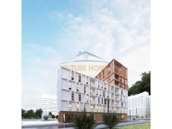 OKAZION: APARTAMENT 2+1 PER SHITJE TEK JORDAN MISJA