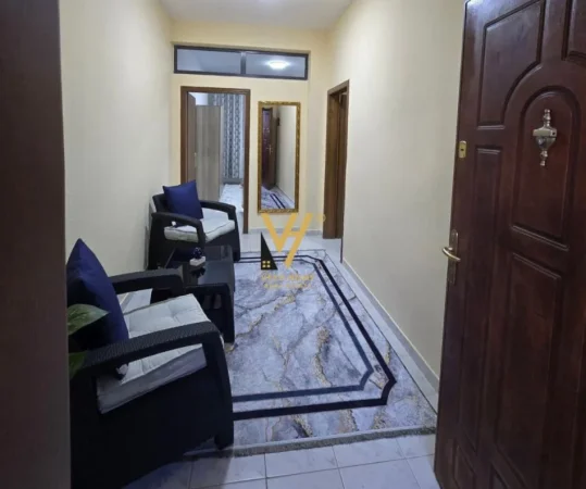 Tirane, jepet me qera apartament 2+1+Ballkon Kati 1, 75 m² 750 € (VASIL SHANTO)