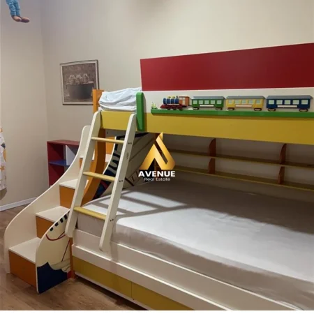 Tirane, jepet me qera apartament 2+1+Ballkon Kati 1, 100 m² 600 € (ferit xhajko)