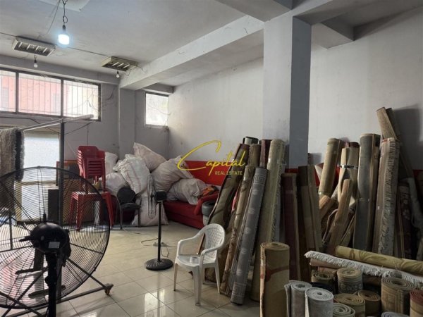 Tirane, jepet me qera ambjent biznesi Kati 0, 400 m² 2.000 € (RRUGA IRFAN TOMINI)