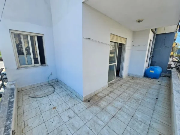 Durres Plazh, shitet apartament 1+1+Aneks+Ballkon Kati 2, 75 m² 85.000 €