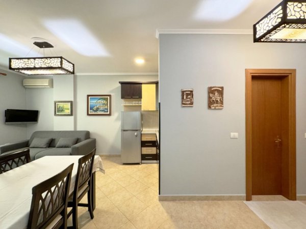 Mali Robit, shitet apartament 1+1+Aneks+Ballkon Kati 3, 55 m² 73.000 € 
