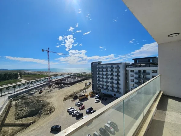 Qerret, shitet apartament 1+1+Aneks+Ballkon Kati 7, 82 m² 147.000 € 