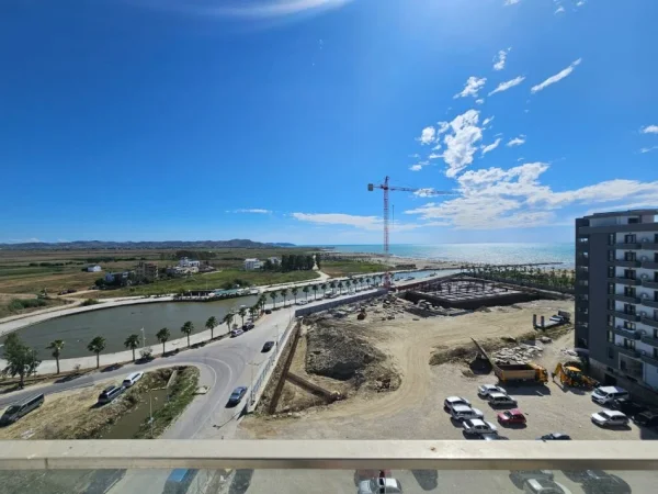 Qerret, shitet apartament 1+1+Aneks+Ballkon Kati 7, 82 m² 147.000 € 