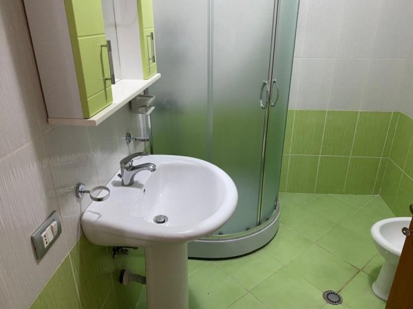 APARTAMENT 2+1+2 ME QIRA  NE DON BOSKO   600 €