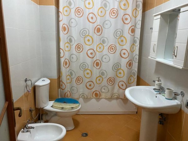 APARTAMENT 2+1+2 ME QIRA  NE DON BOSKO   600 €
