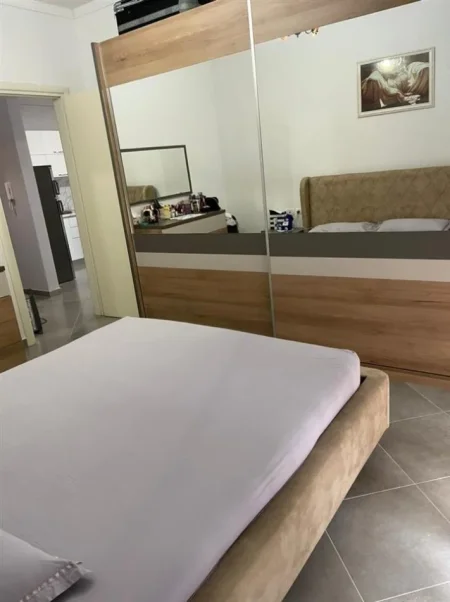 Tirane, jepet me qera apartament 1+1+Ballkon Kati 3, 70 m² 550 € (GREEN CITY ASTIR)