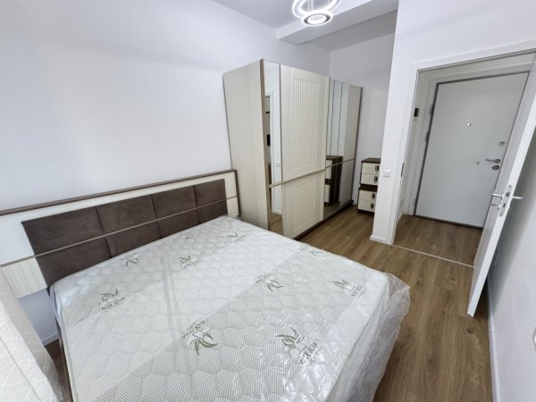 Tirane, jepet me qera apartament 1+1+Ballkon Kati 2, 70 m² 450 € (Fuat toptani)