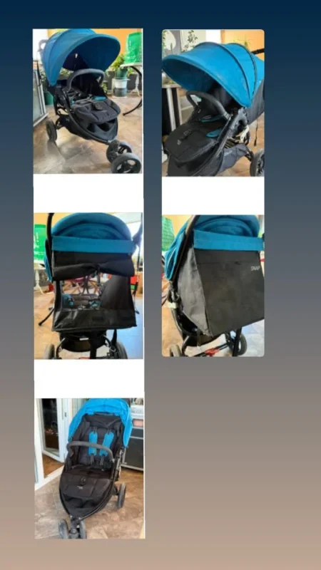 Tirane, shes Karroce per femije 200 €