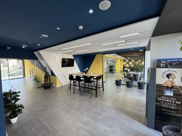 Tirane, shes ambjent biznesi Kati 0, 900 m² 2.700.000 € (Sheshi Avni Rustemi pall Telebingo)