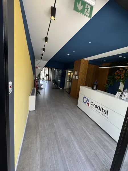 Tirane, shes ambjent biznesi Kati 0, 900 m² 2.700.000 € (Sheshi Avni Rustemi pall Telebingo)