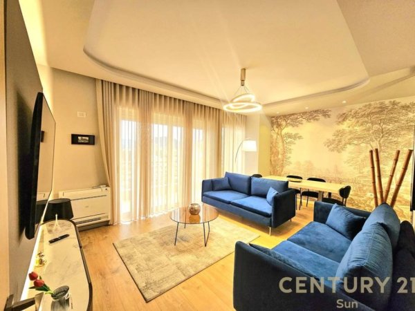 Tirane, jepet me qera apartament 2+1+Aneks+Ballkon Kati 11, 106 m² 850 € (Kompleksi Panorama)