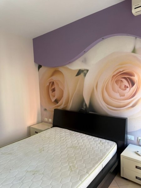 Tirane, jepet me qera apartament 1+1+Ballkon Kati 5, 65 m² 500 € (Rr. Hamdi Sina, Liqeni i Thate)
