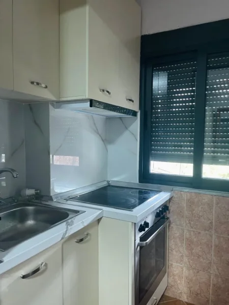 Tirane, jepet me qera apartament 1+1+Ballkon Kati 3, 50 m² 450 € (21 Dhjetori)