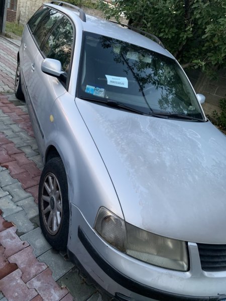 Shes Passat 1.9 nafte Nafte, gri metalizato manuale 210.000 km 1.500 €