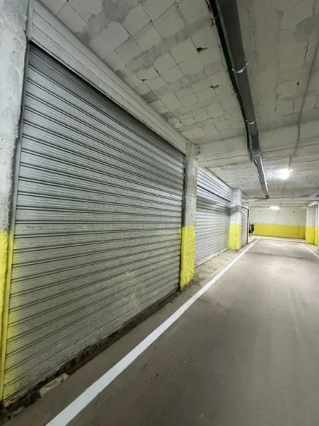 Durres, shitet garazh | post parkimi Kati -1, 18 m² (ish urt)