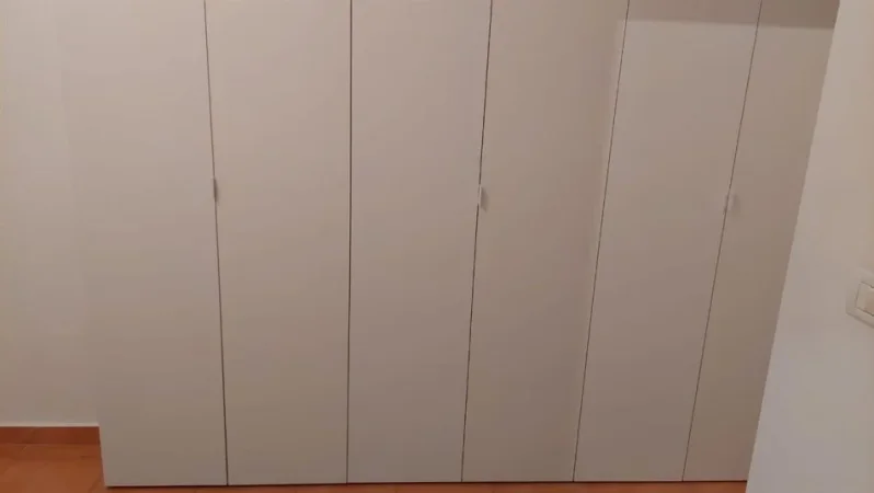 Tirane, jepet me qera apartament 2+1+Ballkon Kati 8, 100 m² 450 € (ASTIR TE FRATARI)