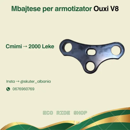 Tirane, shes Scooter Mbajtese per armotizator Ouxi V8 , 20 €