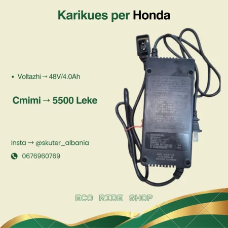 Tirane, shes Karikues per motorr Honda 55 €