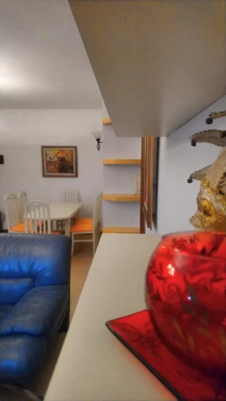 Tirane, jepet me qera apartament 2+1 Kati 8, 78 m² 750 € (rruga Sulejman Pasha 24)