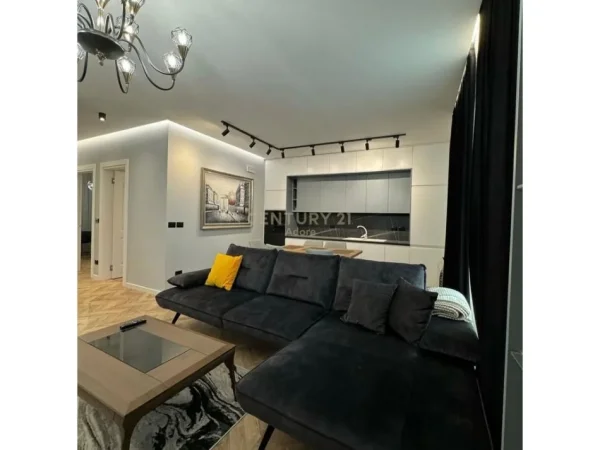 Tirane, jepet me qera apartament 2+1 Kati 3, 97 m² 1.500 € (Prane TEG)