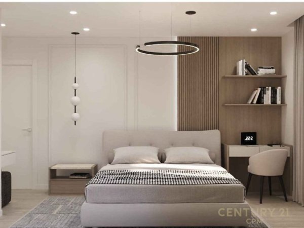 Tirane, jepet me qera apartament 2+1+Aneks+Ballkon Kati 6, 99 m² 600 € (Rezidenca Univers City)