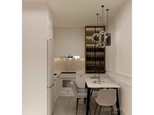 Tirane, jepet me qera apartament 2+1+Aneks+Ballkon Kati 6, 99 m² 600 € (Rezidenca Univers City)