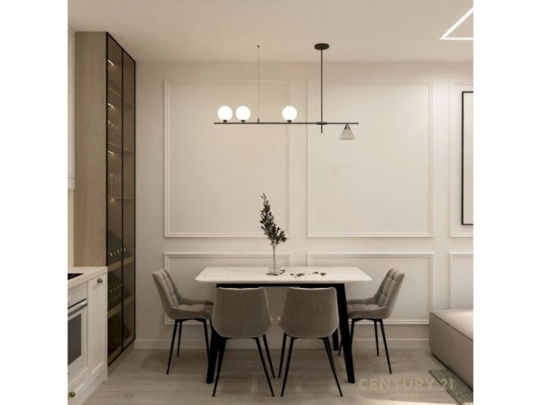 Tirane, jepet me qera apartament 2+1+Aneks+Ballkon Kati 6, 99 m² 600 € (Rezidenca Univers City)