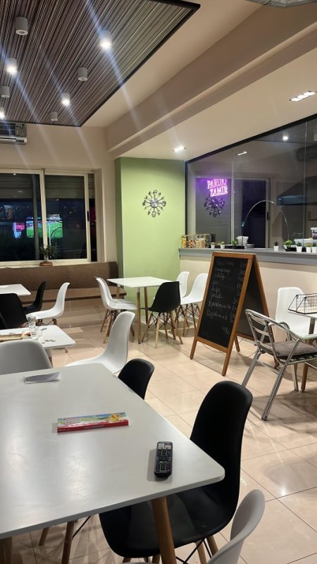 Shitet si Biznes – Mensë/Restorant tek Varri i Bamit ne Xhamllik, Kati 0, 80 m²