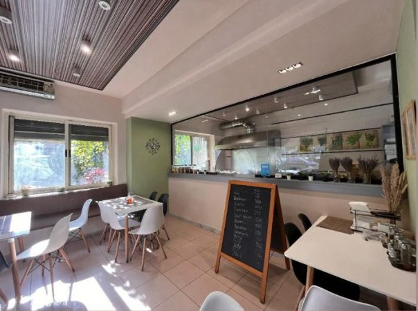 Shitet si Biznes – Mensë/Restorant tek Varri i Bamit ne Xhamllik, Kati 0, 80 m²