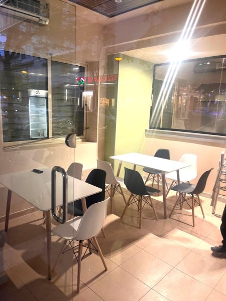 Shitet si Biznes – Mensë/Restorant tek Varri i Bamit ne Xhamllik, Kati 0, 80 m²