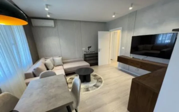 Tirane, jepet me qera apartament 2+1 Kati 7, 88 m² 500 € (RESIDENCA KADIU)