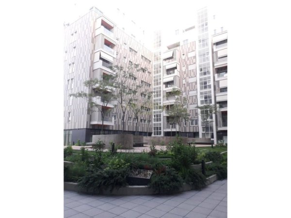 Tirane, jepet me qera apartament 1+1 Kati 5, 70 m² 1.000 € (FOLEJA E GJELBER)