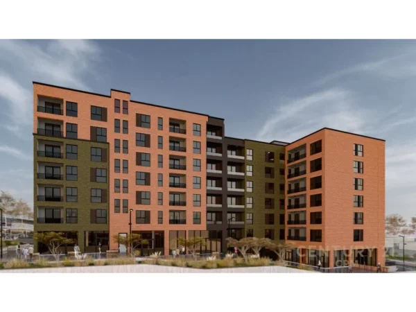 Tirane, shitet apartament 2+1+Ballkon Kati 2, 105 m² 104.840 € (Ringside Rezidence Paskuqan)