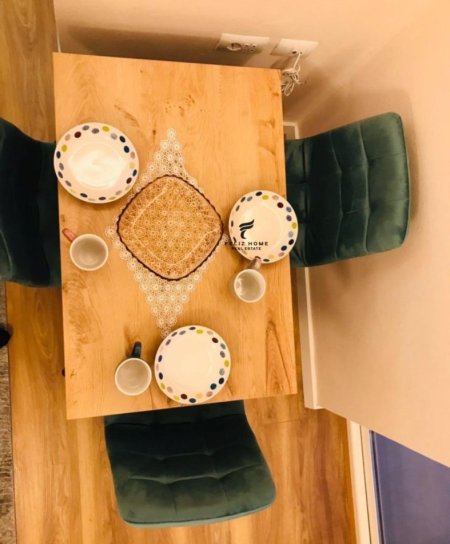 Tirane, jepet me qera apartament 1+1 Kati 5, 65 m² 650 € (MINE PEZA)