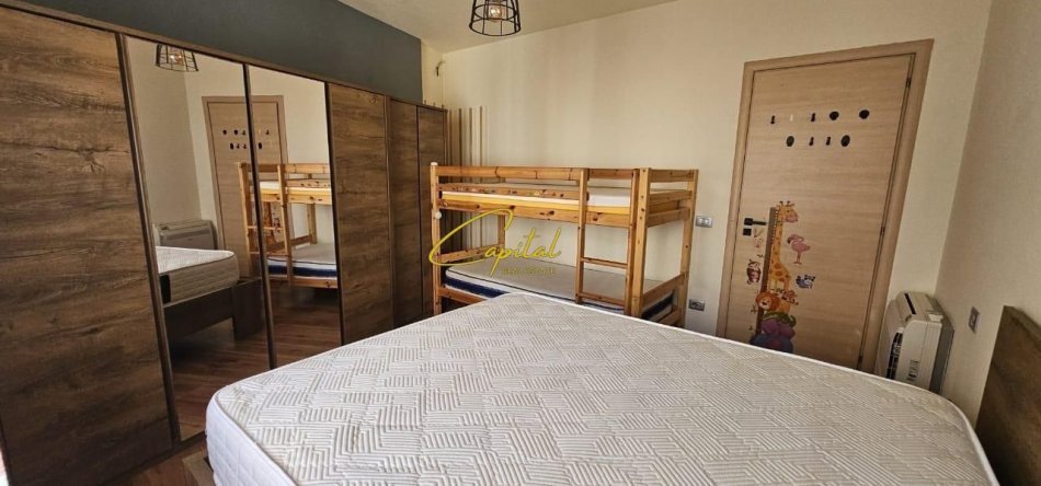 Tirane, jepet me qera apartament 1+1 Kati 4, 72 m² 600 € (RRUGA E DIBRES)