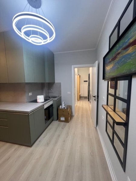 SHITEN 2 APARTAMENTE BASHKË TEK ISH TREGU ELEKTRIK, ALI DEM, Kati 4, 63 m² 255.000 €uro