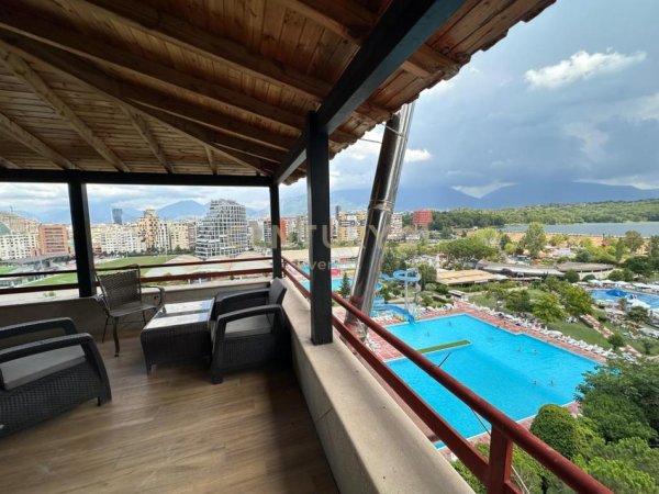 Tirane, shitet apartament+verande | Penthouse 3+1 Kati 7, 330 m² 800.000 € (Kompleksi Dinamo)