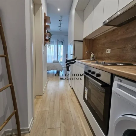 shitet garsonier 1+1 Kati 10, 30 m² 99.000 € (RESIDENCA MAGNET)