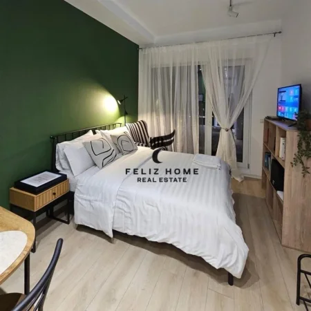 shitet garsonier 1+1 Kati 10, 30 m² 99.000 € (RESIDENCA MAGNET)