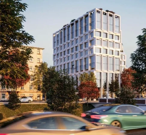 Tirane, shitet apartament 2+1 Kati 6, 90 m² 450.000 € (SAMI FRASHERI)