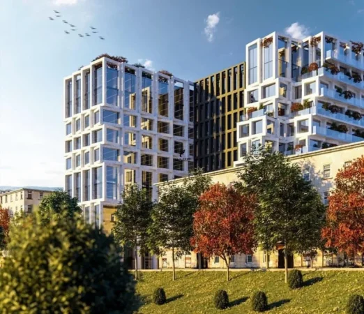 Tirane, shitet apartament 1+1 Kati 7, 70 m² 350.000 € (RRUGA SAMI FRASHERI)