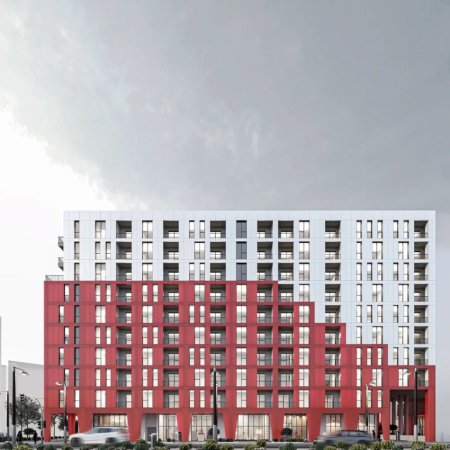 Tirane, shitet apartament 1+1+Ballkon Kati 4, 74 m² 145.000 € (Don bosko)